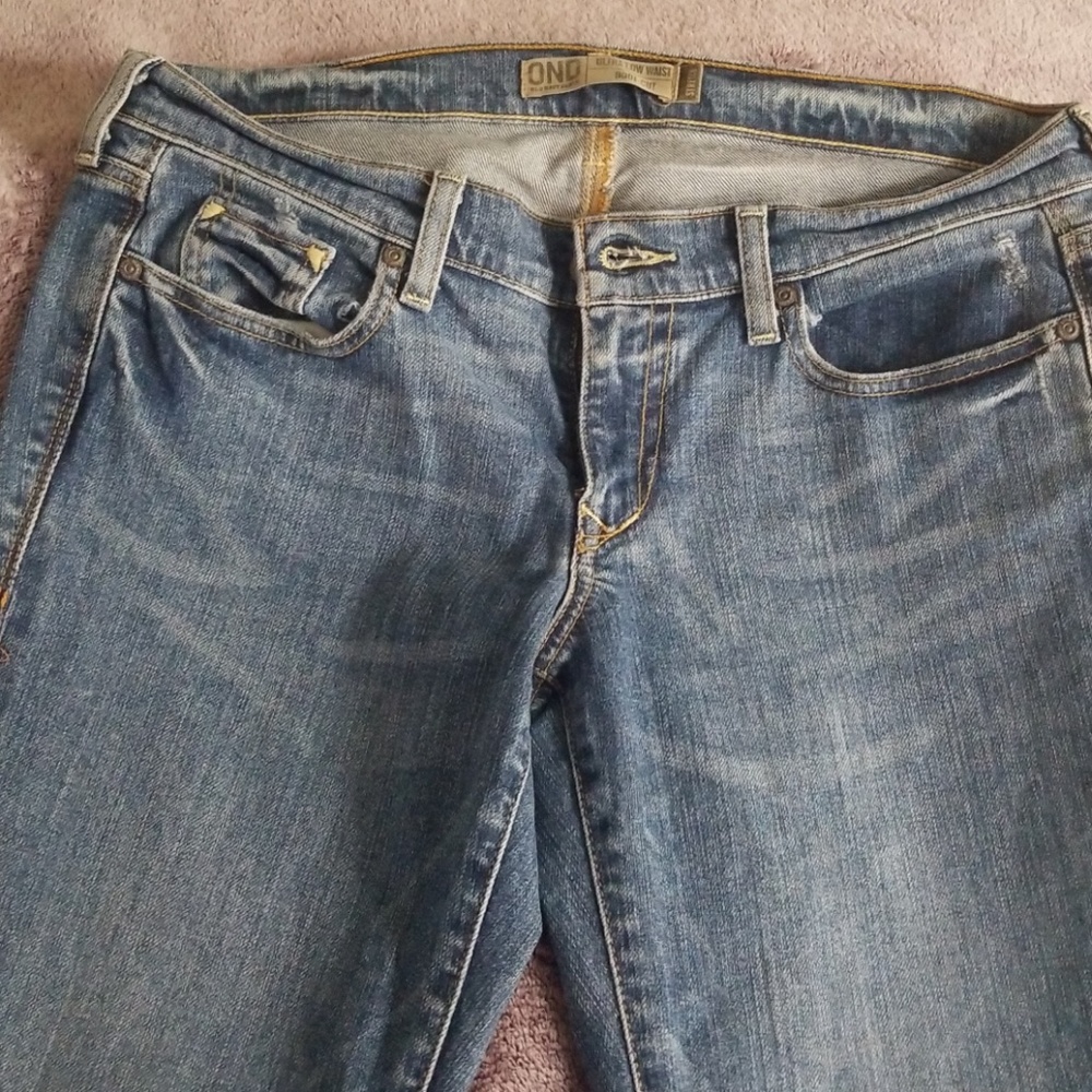 Old navy jeans